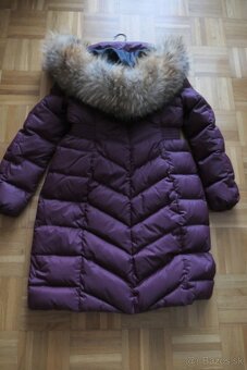 KARL LAGERFELD orig. luxusny vetrovkovy kabat vel. L - 9