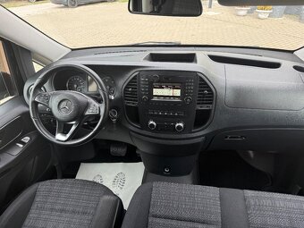 Vito tourer 120 kw 4x4 w447 cena bez dph - 9