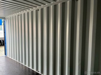 Predáme kontajner 20' IICL 6 s dopravou zadarmo - Galanta - 9