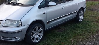 Kolesa 17 Volkswagen Golf , Passat, Sharan 5x112 - 9