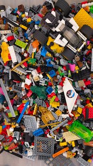 Veľká LEGO zbierka - 9