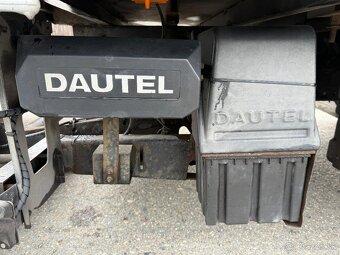 MAN TGL 8.180,  ČELO, SHRNOVAČKA/6702/ - 9