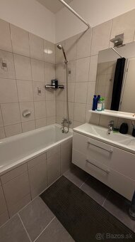 Kompletne zariadený 2-izbový byt s predzáhradkou – Rajka - 9