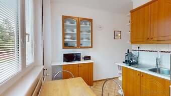 Ihneď voľný udržiavaný 4-izbový byt s lodžiou, 78 m2, Furča - 9