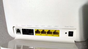 DSL WiFi router ZTE Speedport Entry 2i od Telekomu - 9