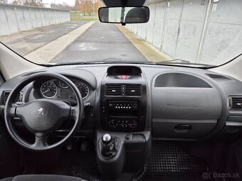 Peugeot Expert Tepee 2.0hdi 9miest. 1.majitel - 9