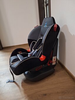 Postieľka, prebaľovací pult, monitor dychu... - 9