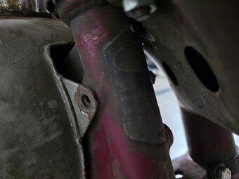 predám - pekná rozeta jawa čz - 9