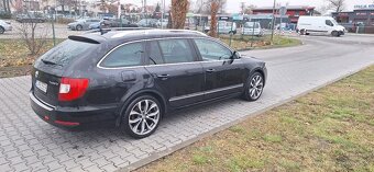 ŠKODA SUPERB COMBI II 2.0 TDI 103KW/140k 2010 premium audio - 9