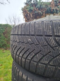 Predám 18-ky DEZENT hliníkové disky 5x114,3 - 9