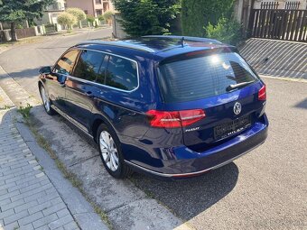 2017 Volkswagen  Passat Variant 2.0 TDI BMT Highline DSG - 9