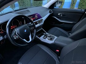 BMW rad 3 Touring Combi  Automat - 9