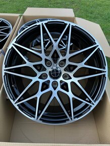 5x120 R18 BMW 1 2 3 4 5 X3 VW Transporter T5 T6 INSIGNIA - 9