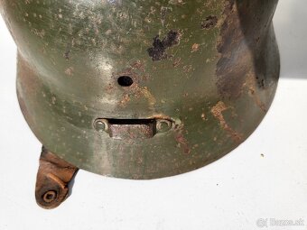 Prilba M35 GY 66 - 9