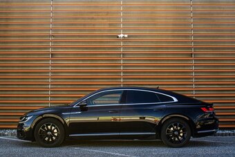 Volkswagen Arteon 2.0 TDI SCR BMT 240k R-Line 4Motion DSG. - 9