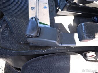 MERCEDES ACTROS 2532 6X2, EURO 5,STANDART, R.2009 - 9