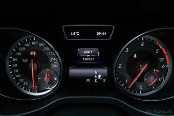 CLA kombi AMG Paket 100kW, A/T, Pôvodný lak - 9