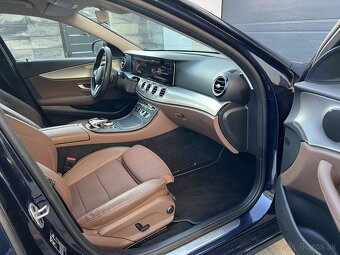 Mercedes-Benz E220d 2.2 143kw 9G-Tronic - 9