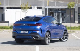 BMW X6 M50d A/T - 9
