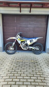 Husqvarna FC 350 2017 - 9