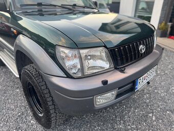 Toyota Land cruiser 90 3.0 D-4D 120kw - 9