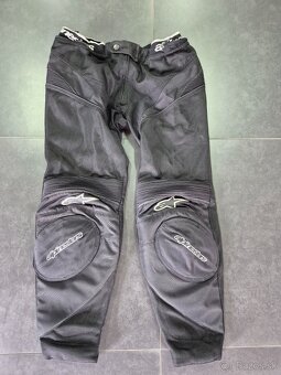 Motokombinéza ALPINESTAR AIR látka dvojdielna - 9