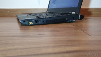 Lenovo x230 i7, 16GB RAM, 160GB SSD - 9