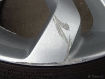 5x114,3 R16 letna sada kolies Hyundai Tucson s TPMS - 9