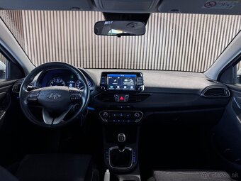 Hyundai i30 1.4 Benzín 2020/Slovák/DPH/1.majiteľ - 9