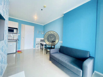 2 izbový apartmán-Thajsko-Pattaya-100 metrov od mora - 9