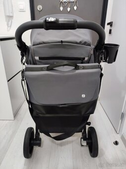Euro-Cart CORSO 2024 Iron + taška - 9
