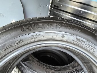 Letne pneumatiky 205/55 r16 dot2020 zanovné - 9