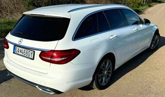 Mercedes-Benz C 220D edícia C'Arl Benz - 9