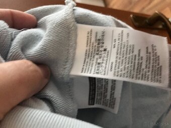 LEVIS originál belasa damska mikinka S - 9