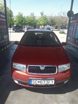 Škoda fabia - 9