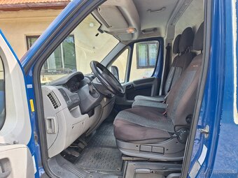 Citroen Jumper 2.2 2007 - 9