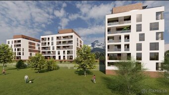 4 izbový Suchoňova Poprad - 9