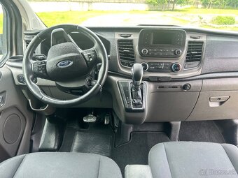 FORD Tourneo Custom Bus 8 -miest - 9