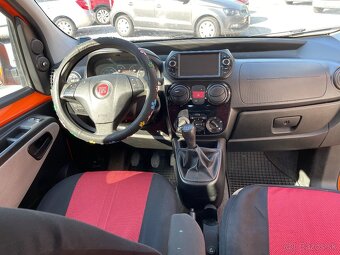 Fiat Fiorino Qubo 1.3 16V MultiJet Elegant - 9