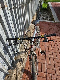 Predám používaný horsky bicykel - 9
