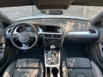 Audi A4 Avant 2.0 TDI Sport S tronic - 9