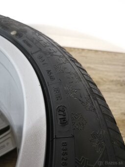 Audi orig. ALU disky 5x112 R17 - 9