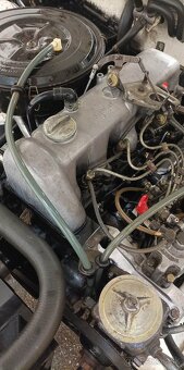 Mercedes benz w123 - 9