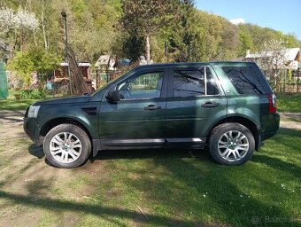Land Rover Freelander 2 - 9