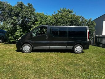 Opel Vivaro 9 miestny 2.0 CDTI - 9