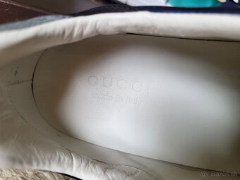 Gucci tenisky 100% original - 9