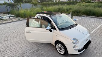 Fiat 500c 1.2 Gucci Cabrio - 9