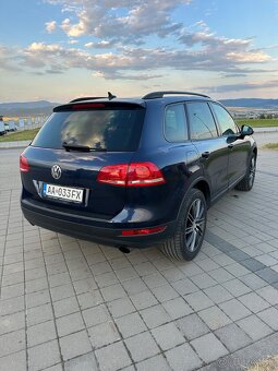 VW touareg 2012 - 9