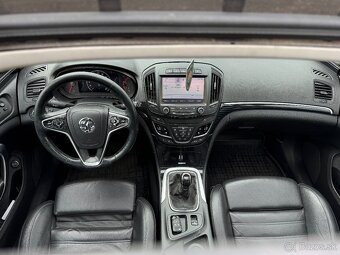 OPEL INSIGNIA Sports tourer, A facelift, 2015, 2.0CDTI, 103 - 9