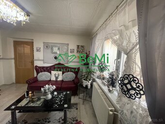 ZNÍŽENÁ CENA Exkluzívne Rodinný dom na predaj, Sečovce - 9